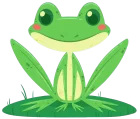 GreenFrog Logo