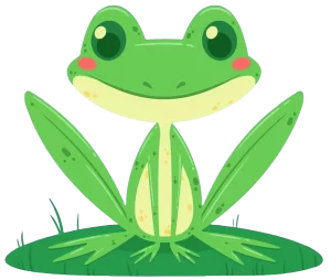 GreenFrog Logo