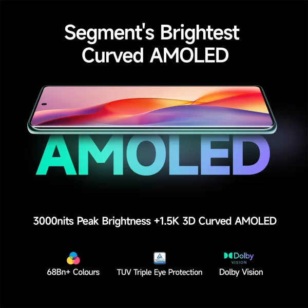 Redmi Note 14 Pro 5g - Image 3