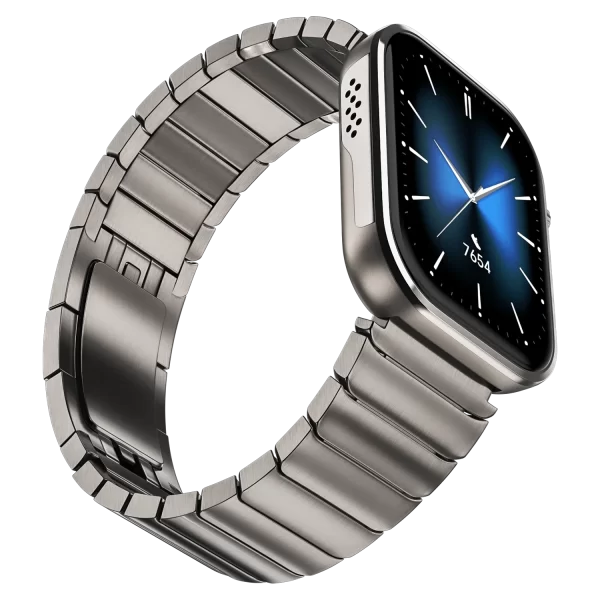 Noise ColorFit Pro 6 Max Smart Watch - Image 4